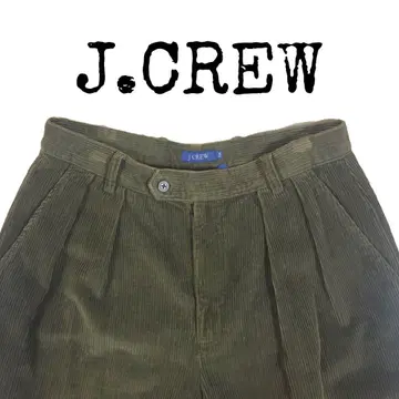 J.CREW 코듀로이 팬츠
