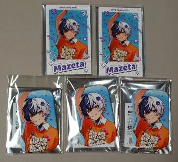 AMPTAK x COLORS 마제타 굿즈 (School Festival)