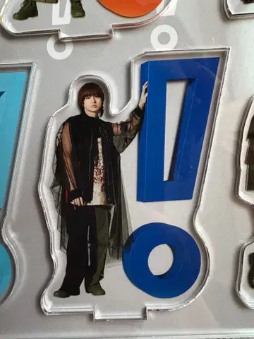 즉시 구매 가능 이노오 케이 아크릴 스탠드