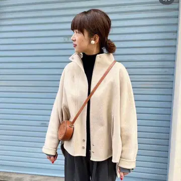 howdy 핸드메이드 코트