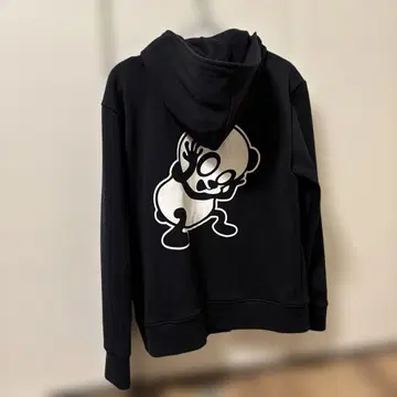 CUNE 백안 팬더 후드티 사이즈 2(M) 2010SS