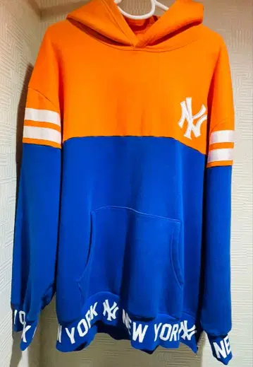 레어 새상품급 뉴욕 양키스 후드티 XL~2XL 상당