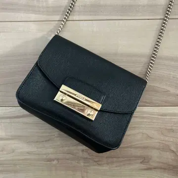 FURLA 체인 숄더백
