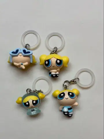 파워퍼프걸 메지루시 액세서리 2 버블스 A