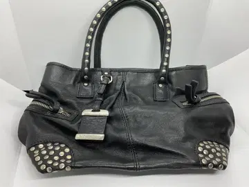 Via Republica (비아 리퍼블리카) 가죽 핸드백