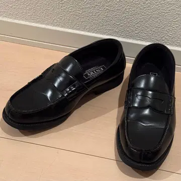 G.T. HAWKINS 진심 가벼운 로퍼 블랙 26.5