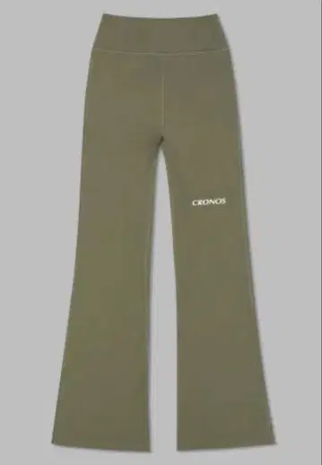 [ 미개봉 새상품 ] CRONOS 플레어 레깅스 여성용 M