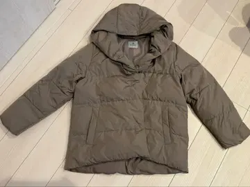 나노 유니버스 다운 자켓