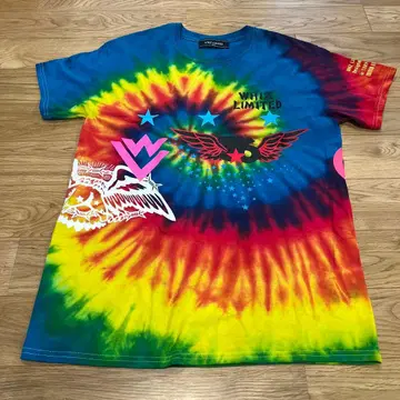 WHIZ LIMITED 타이다이 T셔츠 76