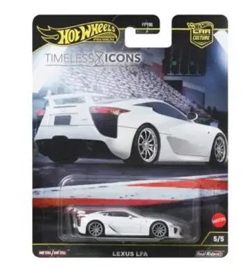 핫휠 렉서스 LFA