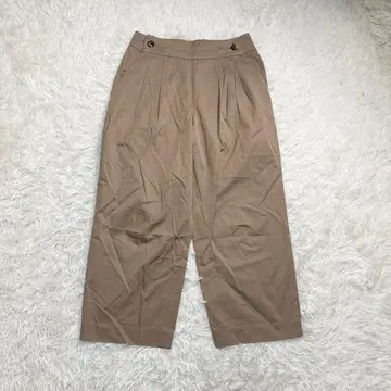 최근 모델 MARGARET HOWELL 와이드 레그 가우초 팬츠 2