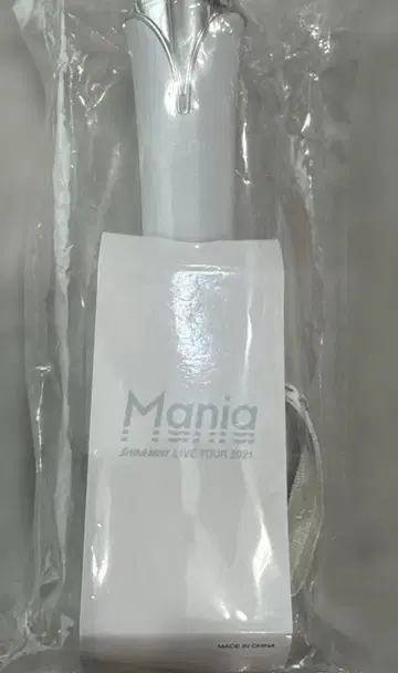 [ 미사용 ] SnowMan 스노 스노마니 Mania2021 응원봉