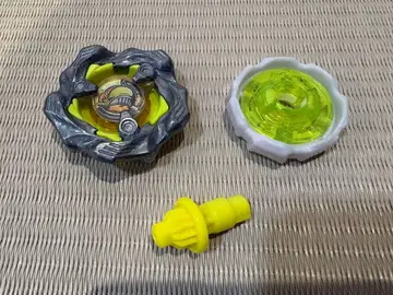 베이블레이드 X 랜덤 부스터 고래 웨이브 7-60K 베이코드 없음