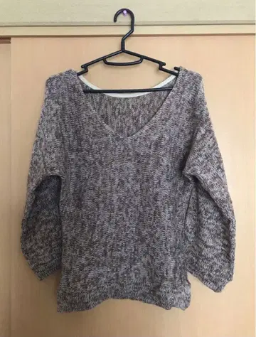 [12/14까지 판매] Ji.maxx 제이아이맥스 니트 [헤이세이 갸루]