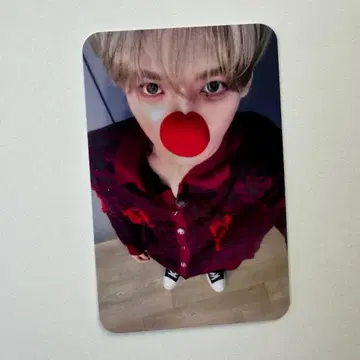 ZB1 한유진 SBS 가요대전 사전녹화 제베원 트레이딩 카드