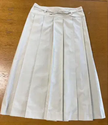 MACPHEE 롱 스커트