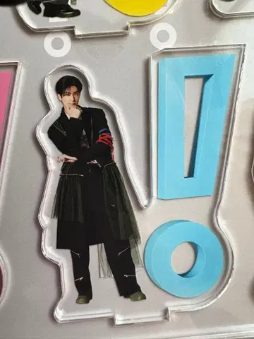 즉시 구매 가능 나카지마 유토 아크릴 스탠드