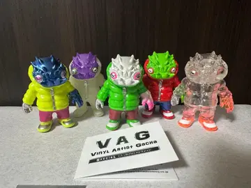 GYAROMI VAG 크툴루오이드 이카리