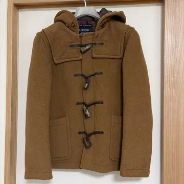 LONDON Tradition 더플 코트 브라운 여성용