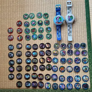 요괴워치, 메달