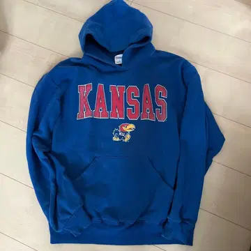 미국 빈티지 의류 SOFFE MADE IN USA 칼리지 로고 후드티