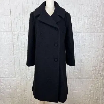 [ TABASA ] 타바사 롱 코트 블랙 포멀도 [ i2 ]