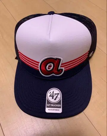 47 브레이브스 캡