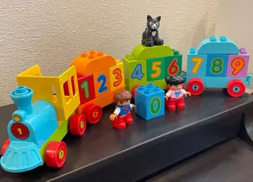 LEGO 듀플로 숫자놀이 기차
