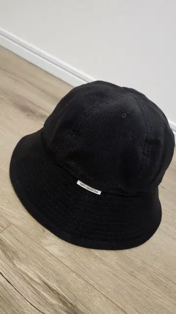 COOTIE PRODUCTIONS 버킷 햇 블랙