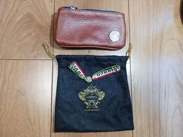 오로비안코 이탈리아제 키케이스 동전 지갑