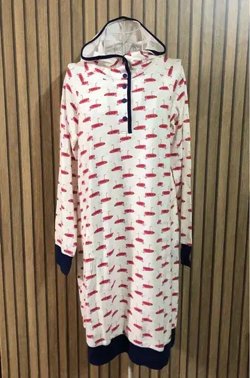 새상품 와코루 une nana cool 룸웨어 L 사이즈