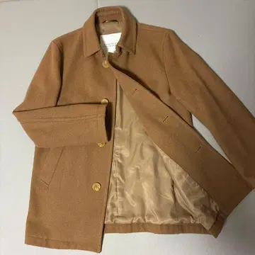 MACKINTOSH PHILOSOPHY 브라운 체스터 코트