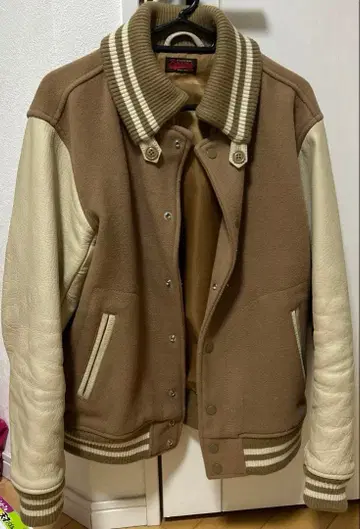 빔즈 바시티 자켓