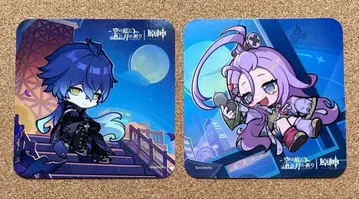 원신 티바트 투어 코스터 플린츠 아이노