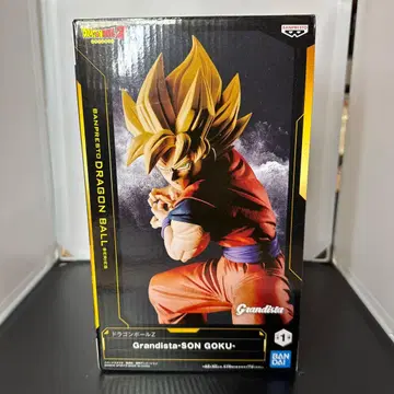 Grandista:SON GOKU 피규어
