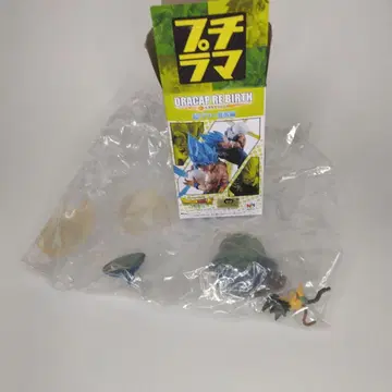 드라캅 리버스 드래곤볼 피규어 캡슐 손오공 카카로트