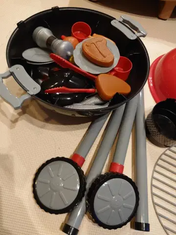 바비큐 놀이 세트