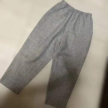 이번 시즌 ] 나카가와 마사시치 상점 린넨 울 팬츠