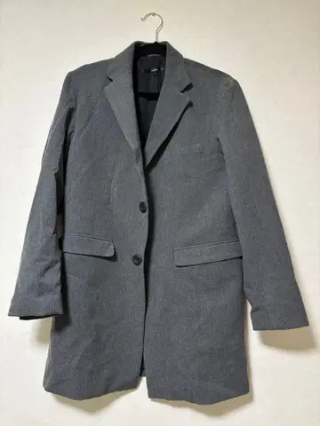 Valman 체스터 코트 남성용 M 사이즈