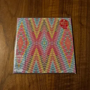 Tempalay INSTANT HAWAII CD