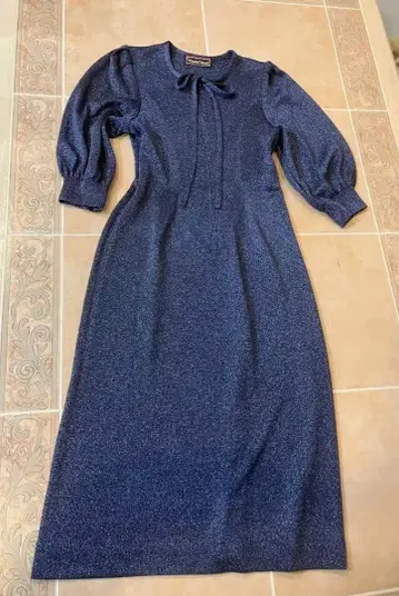 Toyoko Saito 원피스 새상품급