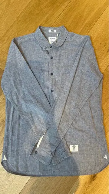 BEDWIN 셔츠 배송비 포함