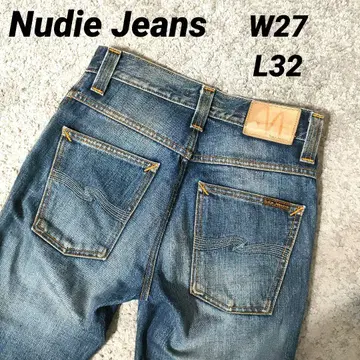 누디진 SLIM JIM Nudie Jeans W27L32