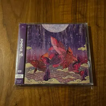 도미코 사카나 CD+Blu-ray