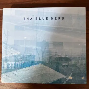 THA BLUE HERB 앨범 CD
