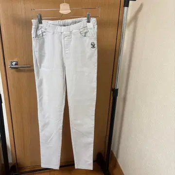 [ 드럭 스토어즈 ] 라이트 그레이 캐주얼 팬츠 3 사이즈