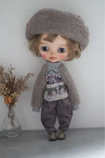 네오 브라이스 아웃핏 3세트