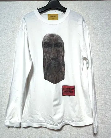 SEVEN BY SEVEN 긴팔T셔츠 M 화이트 롱T 세븐바이세븐