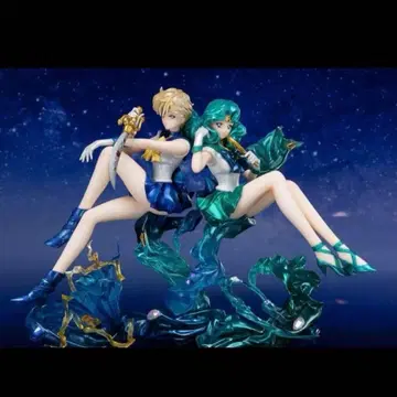 Figuarts Zero chouette 세일러 우라누스 네프튠