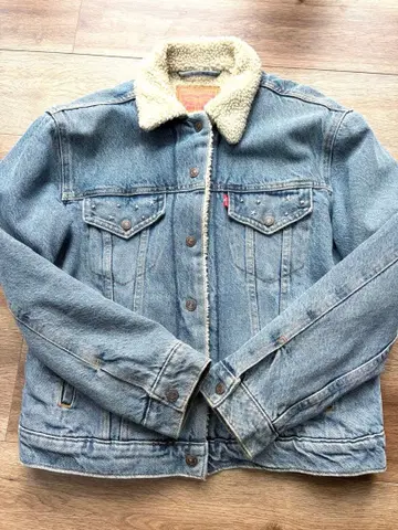 LEVI'S 데님 보아